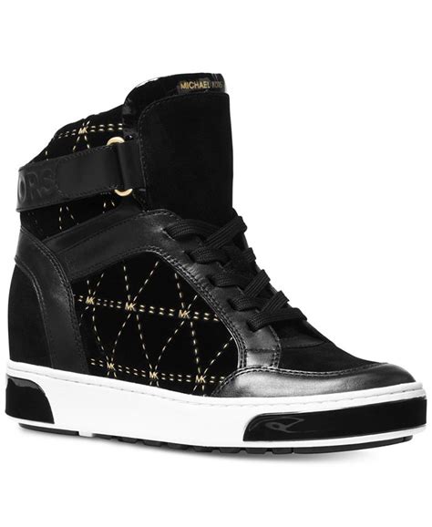 michael kors pia high top|MICHAEL Micahel Kors Pia High.